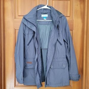 Columbia Women's Gray Jacket